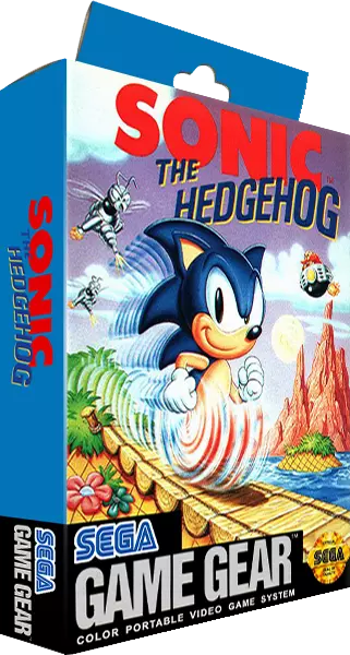 jeu Sonic the Hedgehog